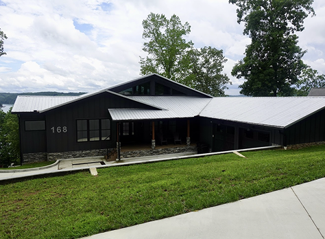 A Lifetime In Building