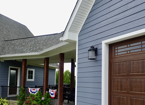 From Iron Work To Homebuilding